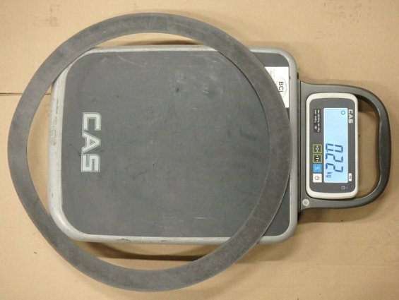 Прокладка ДУ400мм.ГОСТ 15180-86 паронитовая плоская эластичная толщина 2.5мм