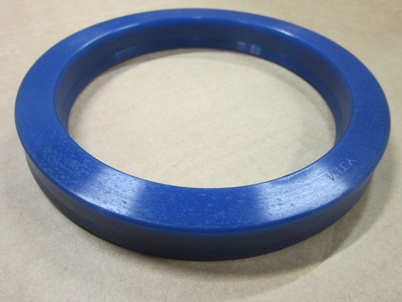 Манжета гидравлическая 100х125х15мм 100-125-15 PU-UNS yjm полиуретановая