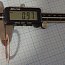 Медная плоская прокладка Gasket BABBINI 34х44х1мм BCL-26.00.006 ECu57 DIN1787 деталь крепежного ремо
