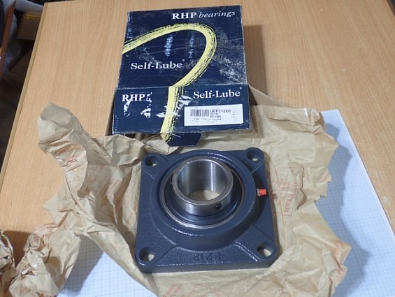 Подшипник RHP UCF212D1