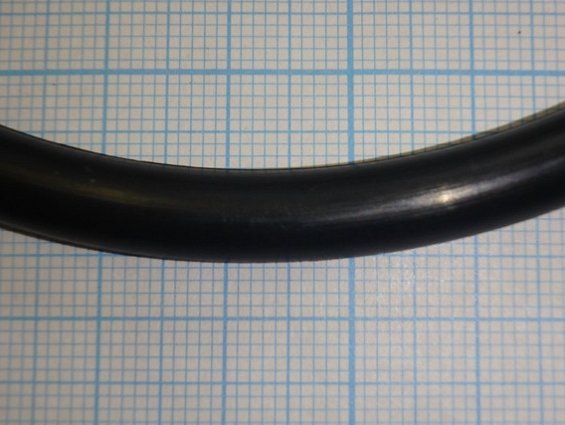 Кольцо O-Ring 118.0-7.0 nbr din3771 118х7 118*7 118-7mm