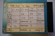 Блок питания NUM 282050052 1987 LFE CIB S2-220 №234484 220V LABORATOIRE FRANCAIS D,ELECTRONIQUE