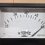 Частотомер Э8036 350-450Hz 220V 1,0 80х80х105мм