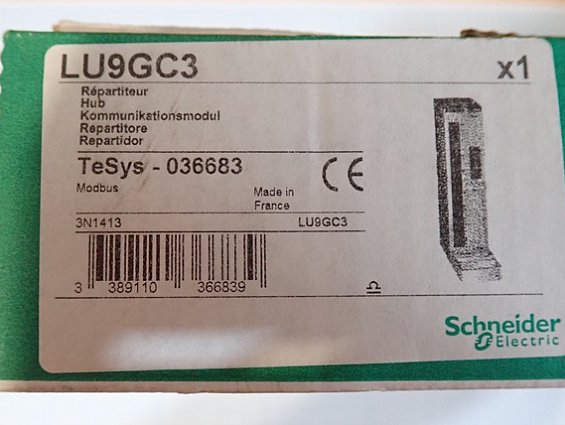 Разветвитель LU9GC3 036683 Schneider Electric