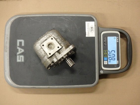 Насос шестеренный GIDROSILA НШ32А-Л ГОСТ8753-80