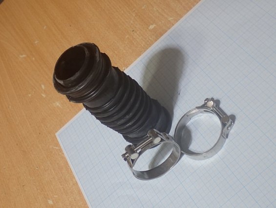 Прокладка резиновая пароувлажнителя Defensor MK5