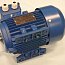 Электродвигатель AIS80m1-4У1 0.55/1500 220/380В imb3 1081 ip55 вес=8.7кг