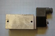Пневмораспределитель DDR ORSTA pneumatik B4-D TGL36389 Dn4mm 24V= 5W 100% ED 10bar