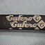 Ремень клиновой SPA 1307Lw 1325La GUFERO RUBBER PRODUCTION ЧЕХИЯ