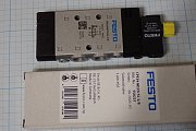 Пневмораспределитель FESTO CPE14-M1CH-5L-1/8 550237 3-8bar c катушкой соленоидом MSZG-B-3-