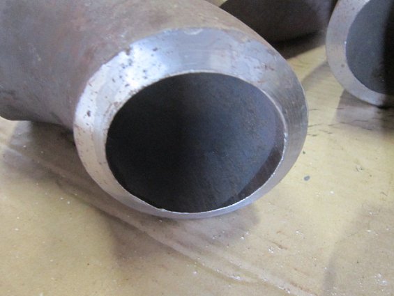 Отвод стальной крутоизогнутый 90гр 89х12мм диаметр наружный Ф89мм толстостенный