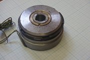Муфта электромагнитная ETM-064-3A 24V 1989 MADE IN POLAND