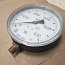 Манометр газовый МП-100 0-0.10МПа GAS класс точности 2.5 металл и пластиковое стекло диаметр Ф100мм Манометр газовый МП-100 0-0.10МПа GAS класс точности 2.5 металл и пластиковое стекло диаметр Ф100мм