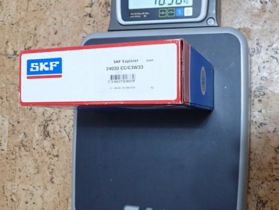 Подшипник SKF 24030CC/С3W33 11-MADE IN SWEDEN