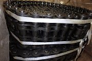 Цепь трехрядная CAN-AM 32b-3X158 8m DIN8187 BS Triplex Roller Chain