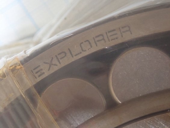 Подшипник SKF 22215EK GT. BRITAIN EXPLORER