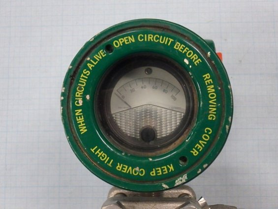 Датчик дифференциального давления 1151DP3C12LMMB