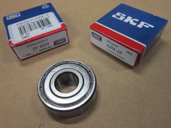 Подшипник 6201-2z skf 108h-explorer france 21-made in france