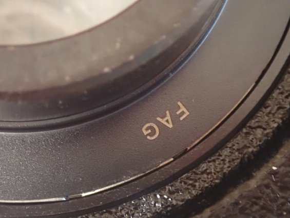 Подшипник FAG UCFC209-J7 MADE IN VIETNAM