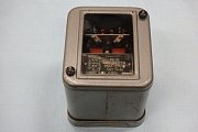 РЕЛЕ МОЩНОСТИ РБМ-271/1 ГОСТ711-62 Uн100V Iн5А fн50Hz 1967г Сделано в СССР
