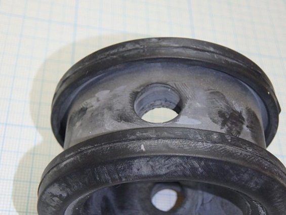 Уплотнение KEYSTONE DN40мм 206-015-014-021 206.015.014.021 -40C +120C EPDM