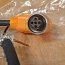 Кабель Aventics R419800109 m12 5-конт connecting cable m12-ed02-L2.5m длина кабеля 2.5m