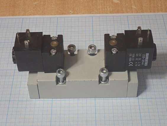 Клапан numatics C23BB400-X 24VDC