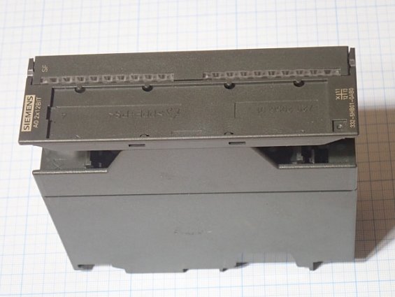 Модуль SIEMENS 6ES7 332-5HB01-0AB0 БЕЗ РАЗЪЕМА