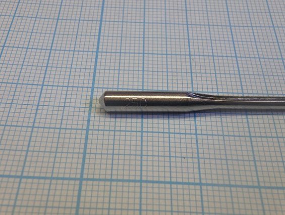 Игла gk35-2c швейная промышленная тип 80800х200`250 80800cх250 Long ma needles