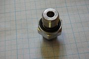 Штуцер FE BSP 1/4" BSP 1/4" 307202