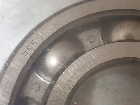 Подшипник SKF 6312
