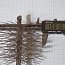 Щетка-ерш стальной Д100х80х160х4.0х0.8мм D100х80х160х4.0х0.8mm диаметр-Ф100мм длина ворса-80мм длина