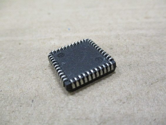Микросхема n80c251sb16 n80c251sb-16 Intel PCLL