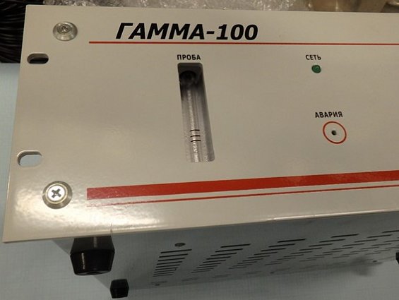 Газоанализатор ГАММА-100(ТК) ИБЯЛ.413251.001-06.01/СO2 в N2 0-50% IP20 230V 50Hz 90VA