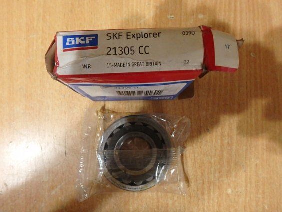 Подшипник 21305CC SKF Explorer 15-made in GREAT BRITAIN