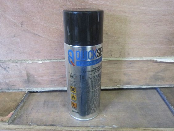 Обезжиривающее средство QUICKSPACER CLEANER-4001 400ml
