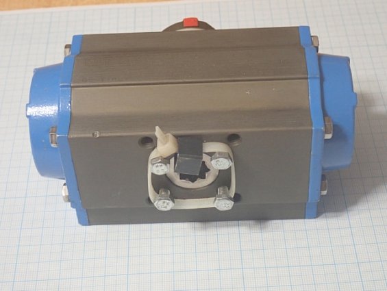 Пневмопривод VALBIA SR52 80SR0010
