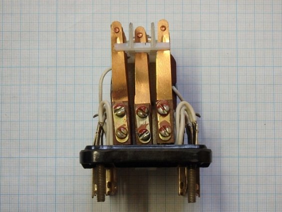 Реле промежуточное РПУ-2 51620 У3Б IP40 -12В 6/2 6НО 2НЗ шесть нормально открытых разомкнутых контак