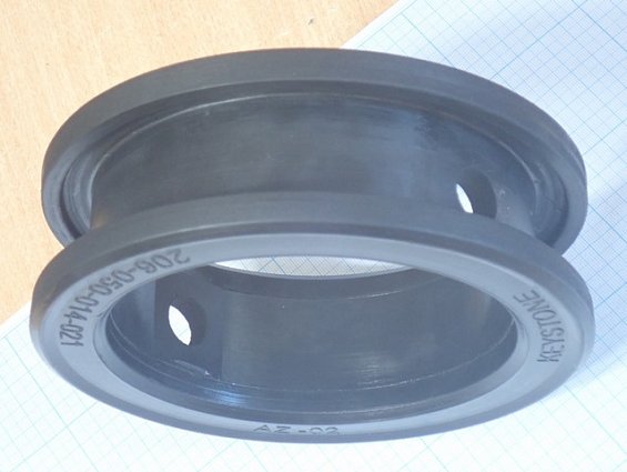 Уплотнение KEYSTONE DN125мм 206-050-014-021 206.050.014.021 -40C +120C EPDM