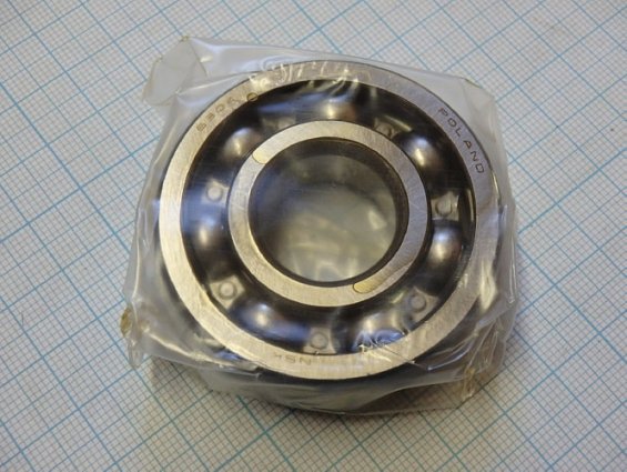 Подшипник 6304CM NSK made in Poland