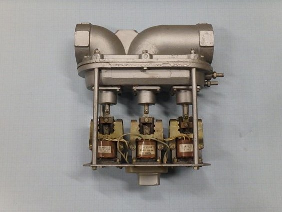 Блок питания газовый БПГ-2 №2467 1986г