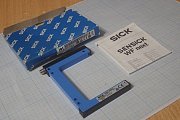 Датчик фотоэлектрический SICK WF80-60B410 6028441 10...30Vdc вилочный щелевой