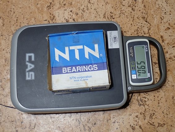 Подшипник NTN 30318U MADE IN JAPAN