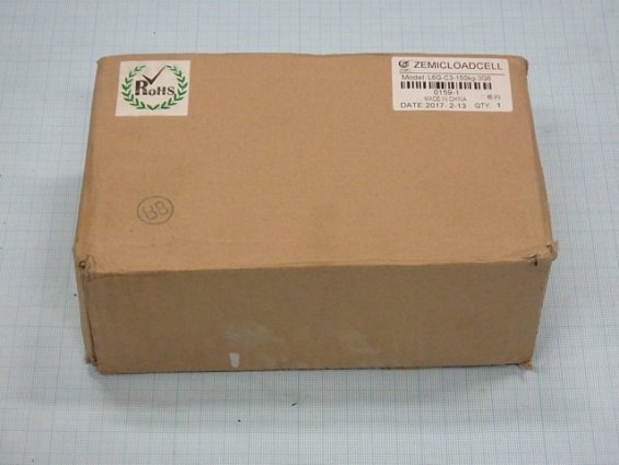 Датчик тензометрический ZEMIC LOAD CELL L6G-c3-150kg-3G6 НПИ-150кг class-c3 150kg
