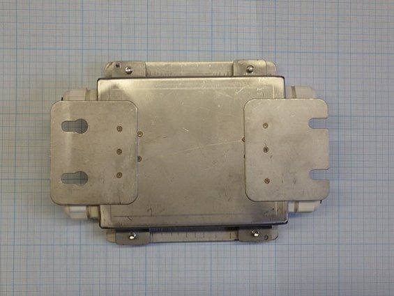 Коробка соединительная JXHG-03-4-S нержавеющая сталь