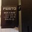 Пневмораспределитель FESTO CPE14-M1BH-5L-1/8 196941 3-8bar c катушкой соленоидом MSZE-3-24DC