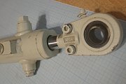 Гидроцилиндр AROS-HYDRAULIK Sonderzylinder D4-40/22-18-00 фильтр-пресса Putsch-10500035602