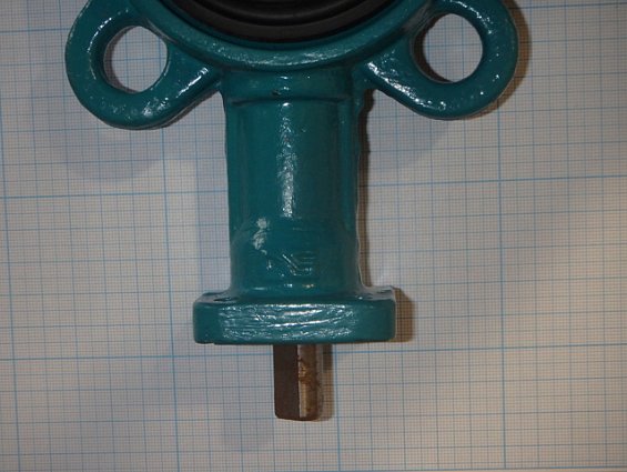 Затвор SIGEVAL DN50 PN16 ТЕХНОЛОГИЧЕСКИЙ АНАЛОГ AMRI-KSB h122h 3t6k3gxf-10b