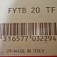 Подшипниковый узел FYTB20TF SKF 29-made in italy