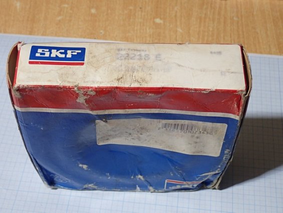 Подшипник SKF Explorer 22218 E 56-MADE IN MALAYSIA